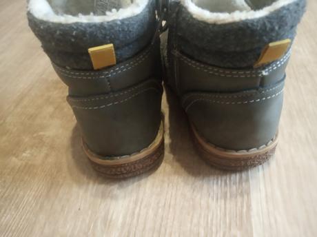 Prechodne topanky, bobbi shoes,23
