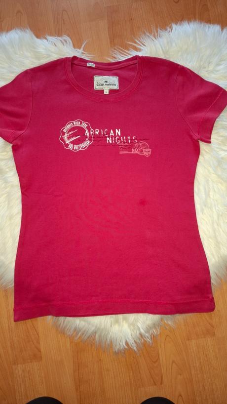 Damske tričko, tom tailor,m