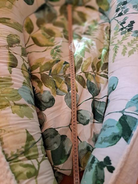 Hniezdo pre babatko, šírka (cm): 35,dĺžka (cm): 80