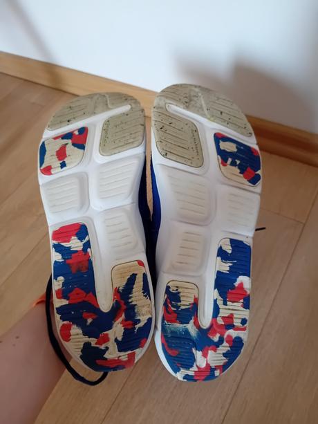 Tenisky z decathlonu, decathlon,39