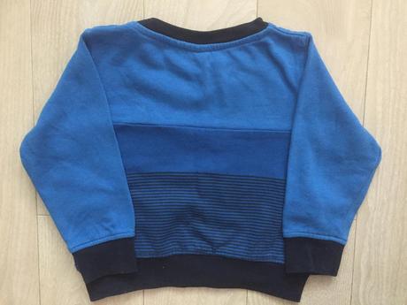 Tričko s dlhým rukávom veľ.12 mesiacov, lupilu,68