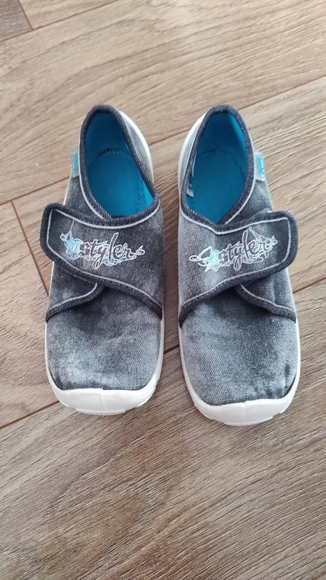 Prezuvky platenky 31, befado,31