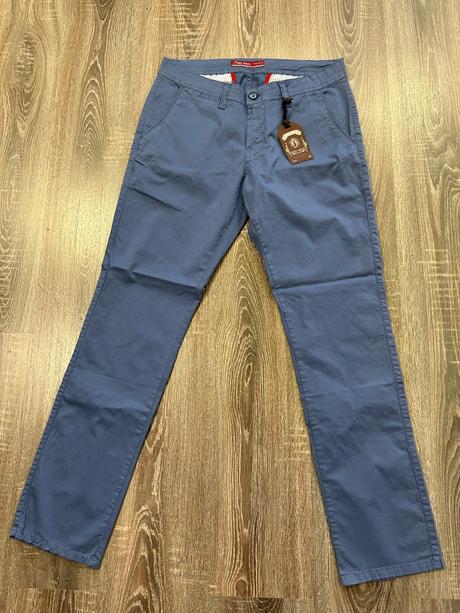 Franco benussi elegantne nohavice 36/34, l