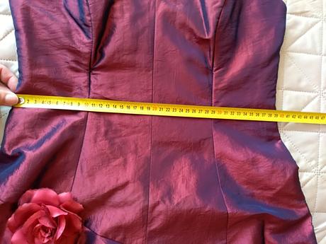 Spoločenské šaty č. 38, 38