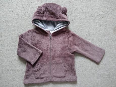 Chlpatá mikina, pepco,80