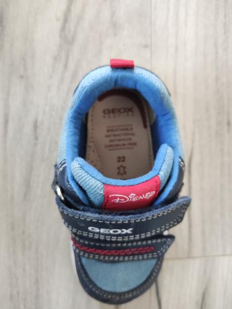 Topánky geox veľk.22, geox,22