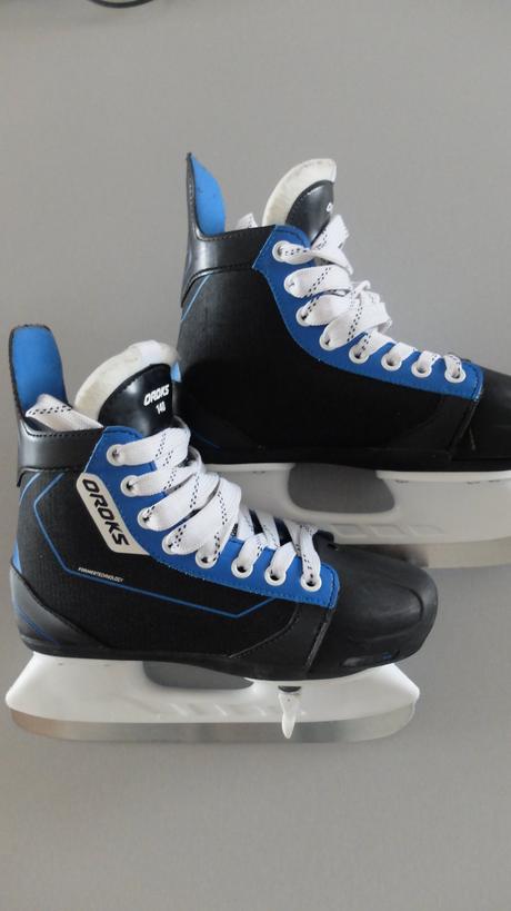 Hokejové korčule ih 100 okroks 140, 35