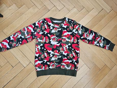 Vianočná mikina, 140