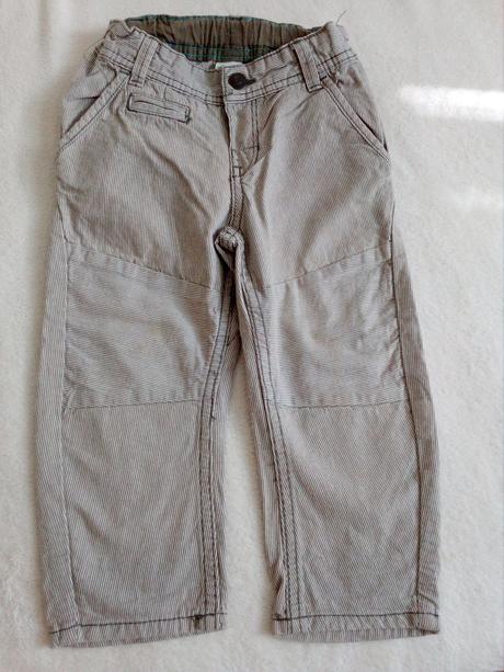 Nohavice v. 86, h&m,86