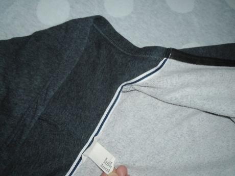 Mikina na 6 až 8 rokov, h&m,122