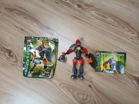 Lego hero factory 44004 bulk, 