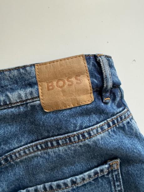 Boss rifle 28, hugo boss,s