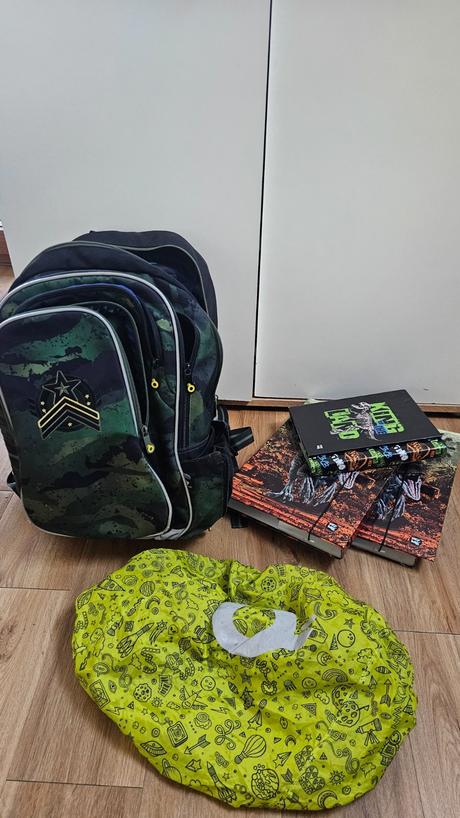 Školská taška topgal, 