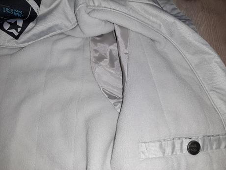 Lyžiarska bunda authority, 