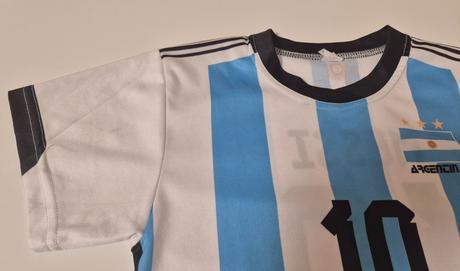 Dres messi argentina, 122