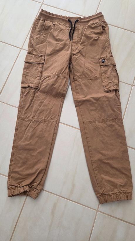 Zateplene nohavice, chapter young,176