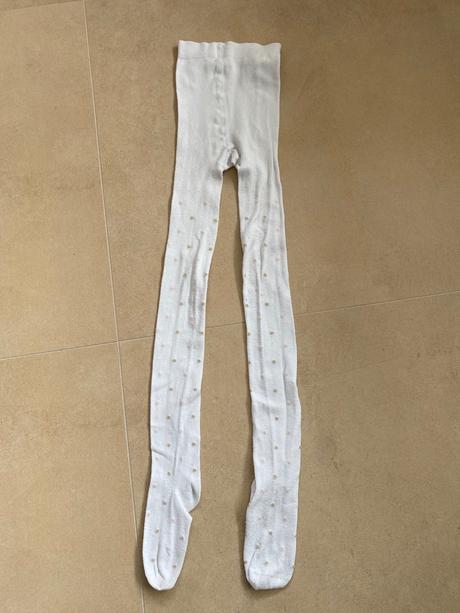 Biele pancusky, lindex,134