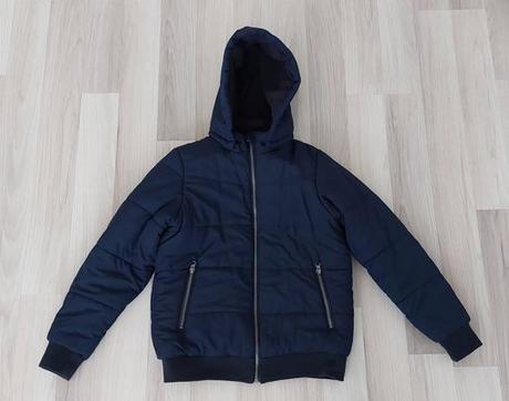 Bunda zimná chlapčenská, alive,146