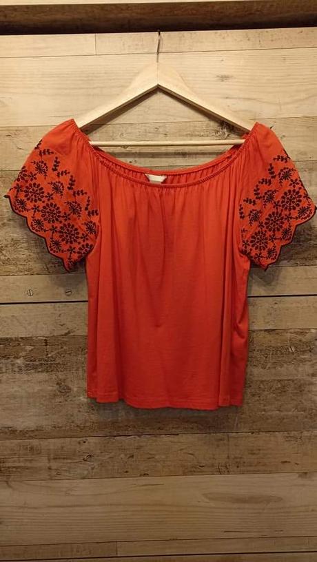 Blúzka, h&m,s