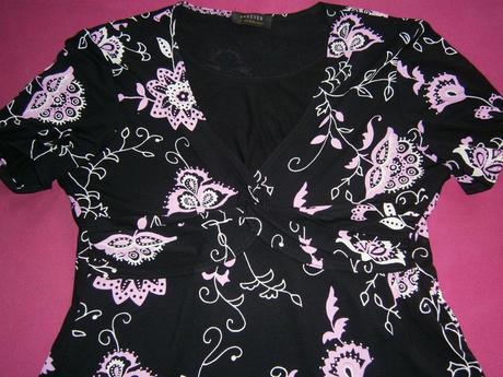 Tnika, tričko m/l, 40