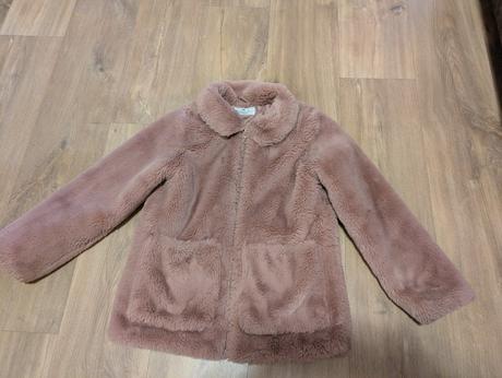 Kožúšok, h&m,134