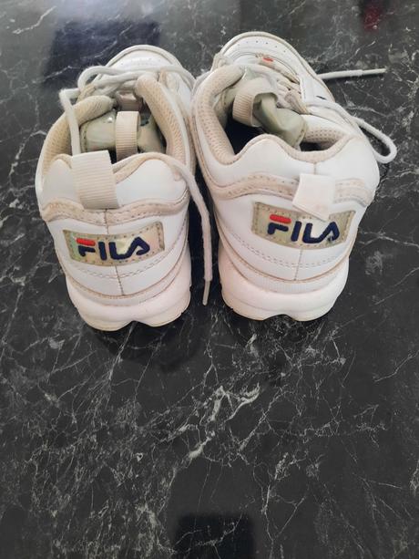 Tenisky, fila,34