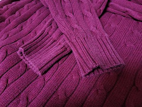 Ralph lauren pletený sveter l, ralph lauren,l