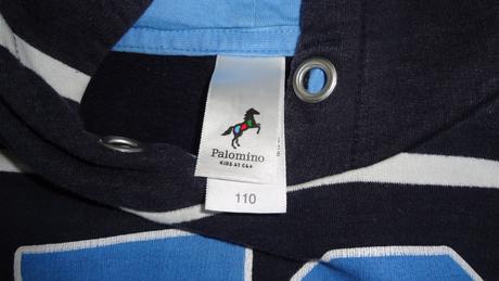 Mikina s číslom v. 110, zn. palomino, palomino,110