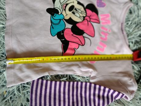 Minie tričká, disney,110