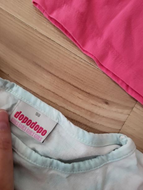 Balík oblečka, 86–98