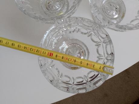 Poháre nové poltár, bohemia, 