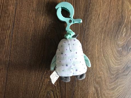 Zavasna hračka na kočík tiamo tucniacik,