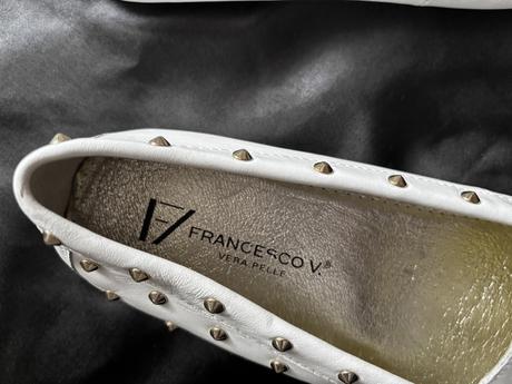 Kožené talianske topánky, 38