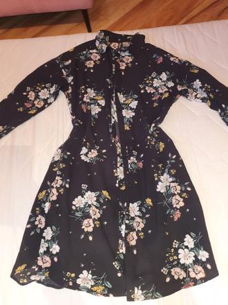 Bluzkove šaty hm 168-174 m, h&m,170