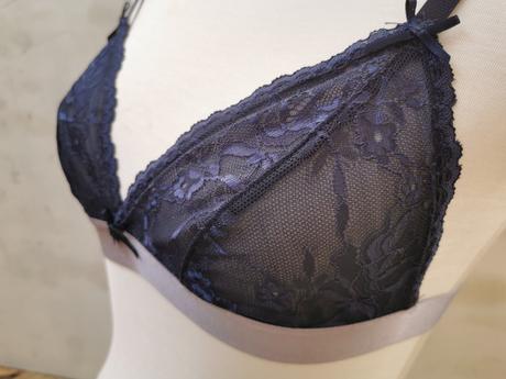 Dievčenská podprsenka vivance, s