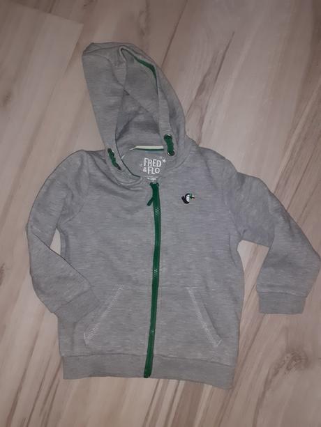 Mikinka na zips 92, f&f,92