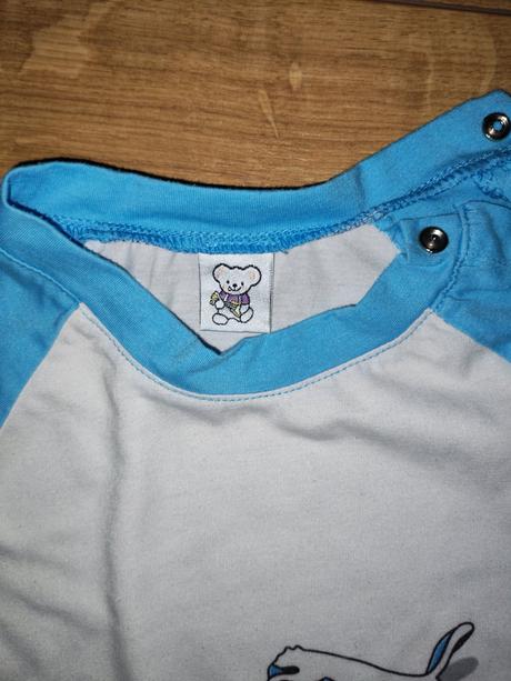 2 tričká tommy hilfiger, tommy hilfiger,116