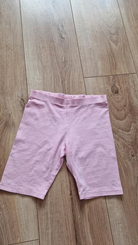 Krátke legíny veľ. 122 cm., f&f,122