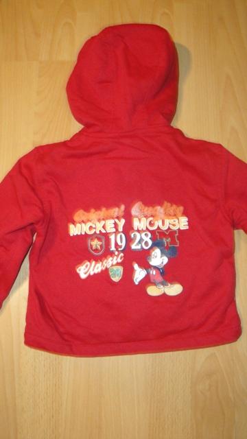 Svetrík mickey, disney,110