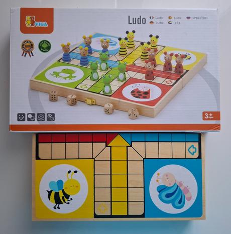 Spoločenská hra "človeče...", 