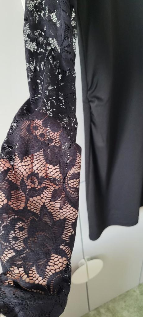 Krásne elegantné tehotenské saty, h&m,m