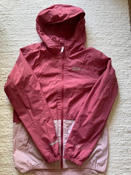 Tenka bunda jack wolfskin, jack wolfskin,152