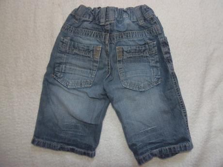 Riflové kraťasy, palomino,110