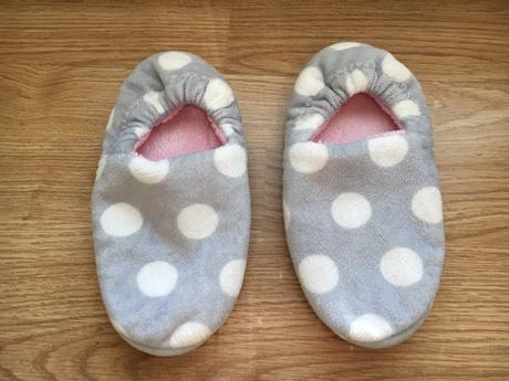 Guličkové papučky, f&f,31
