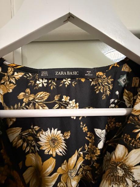 Luxusné šaty zara, zara,xs