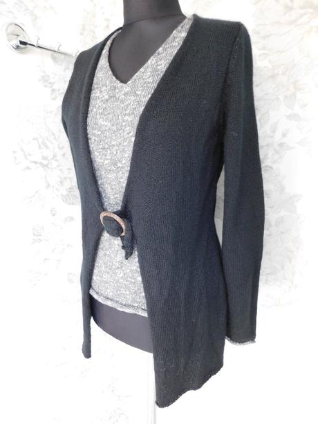 Pekny kvalitny pulover, 38