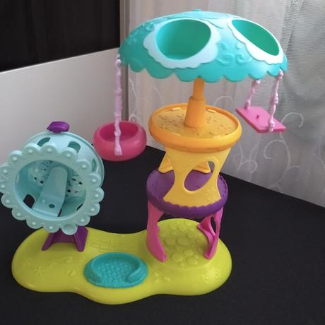 Lps mechanický kolotoč.,