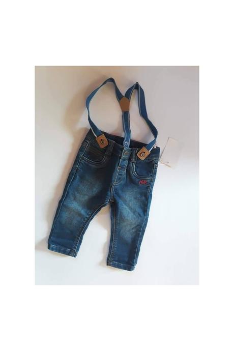 Baby rifle s trákmi c&a, c&a,80