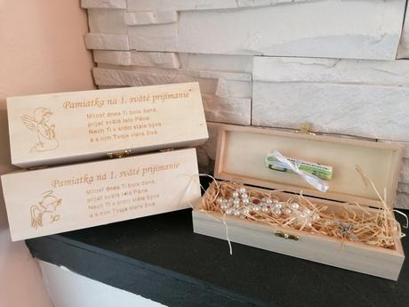 Darček ku 1 svätému prijímaniu, 