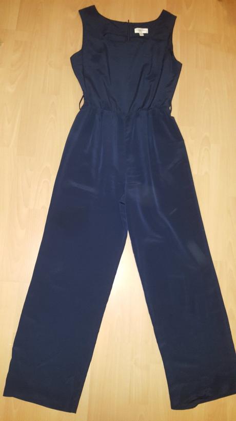 Modrý overal vel.40, 40